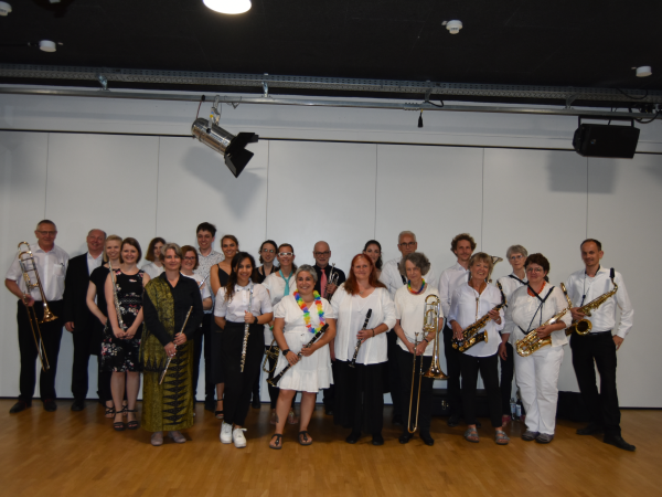 Jubiläums&shy;konzert:<br>„Land&shy;schaften“