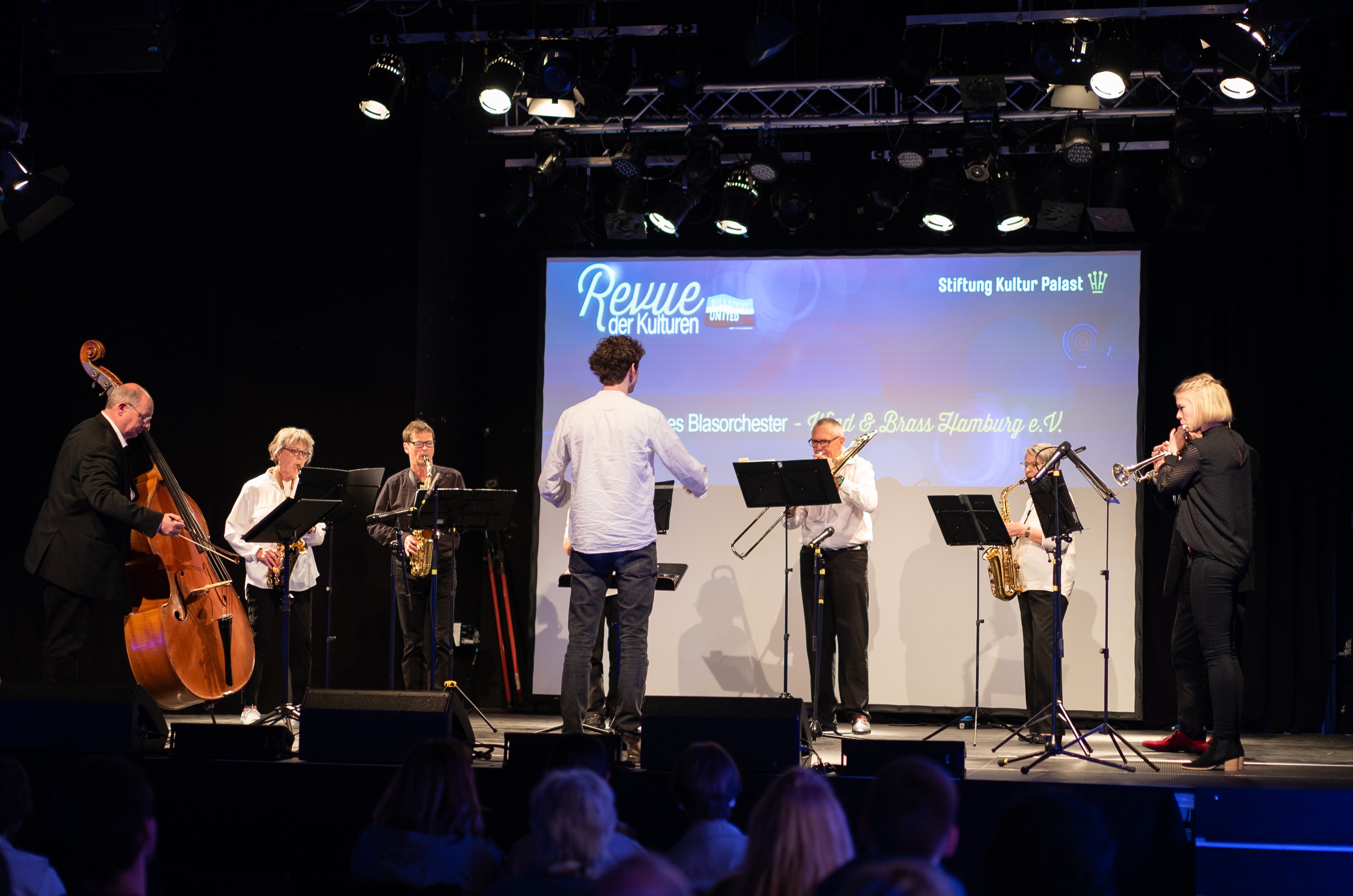 'Wind & Brass Ensemble'