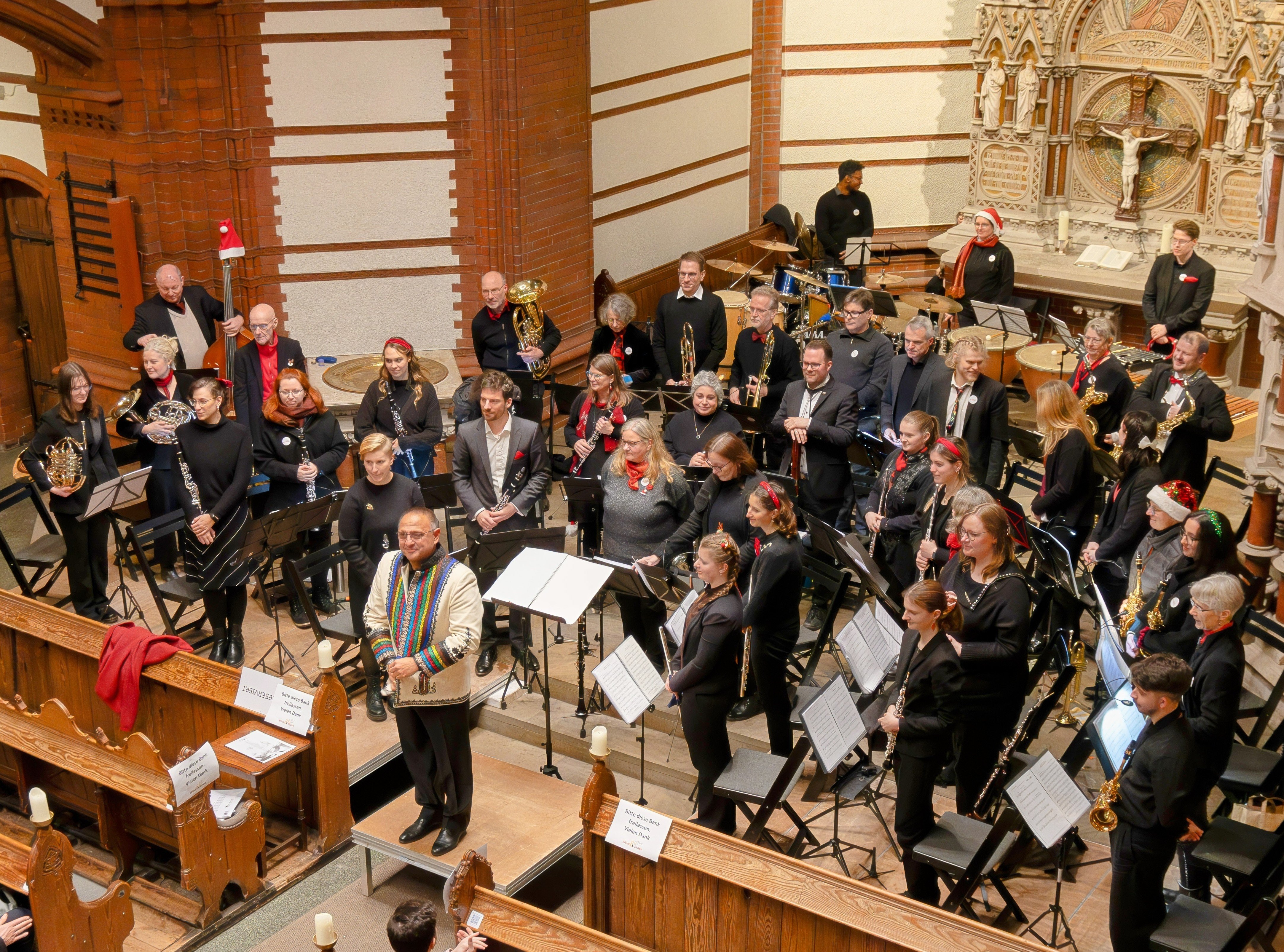 Wind & Brass Symphonic Band