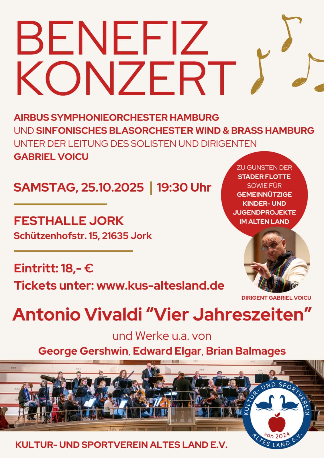 Benefizkonzert-Jork