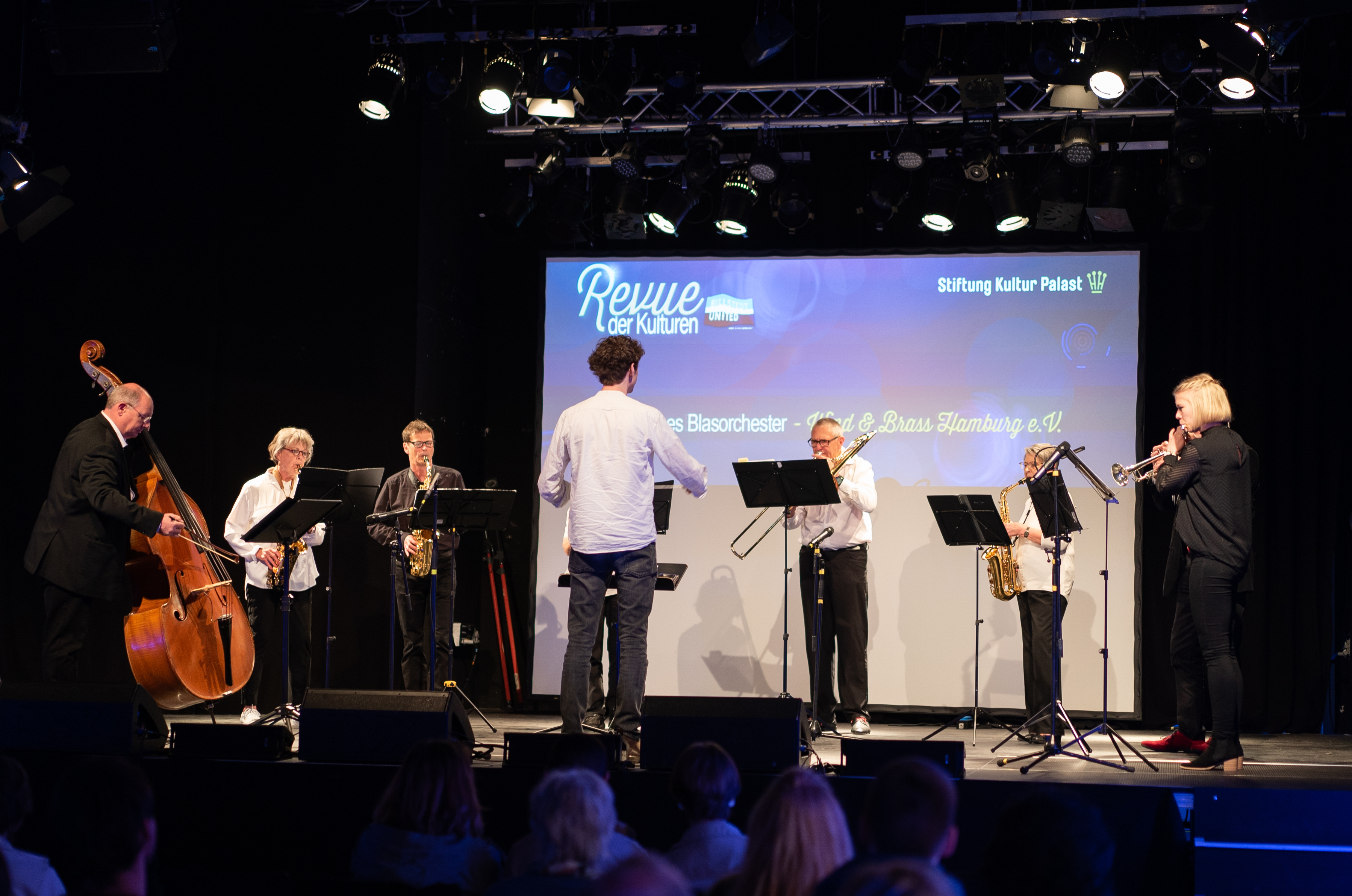 'Wind & Brass Ensemble'